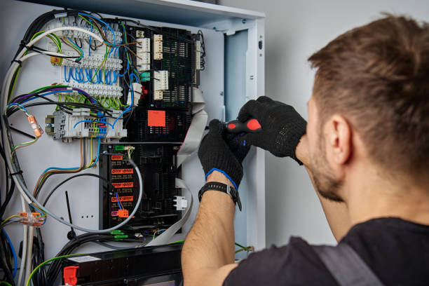 Licensed Electrical Panel Upgrade service in Milledgeville, GA - No Joke electrician